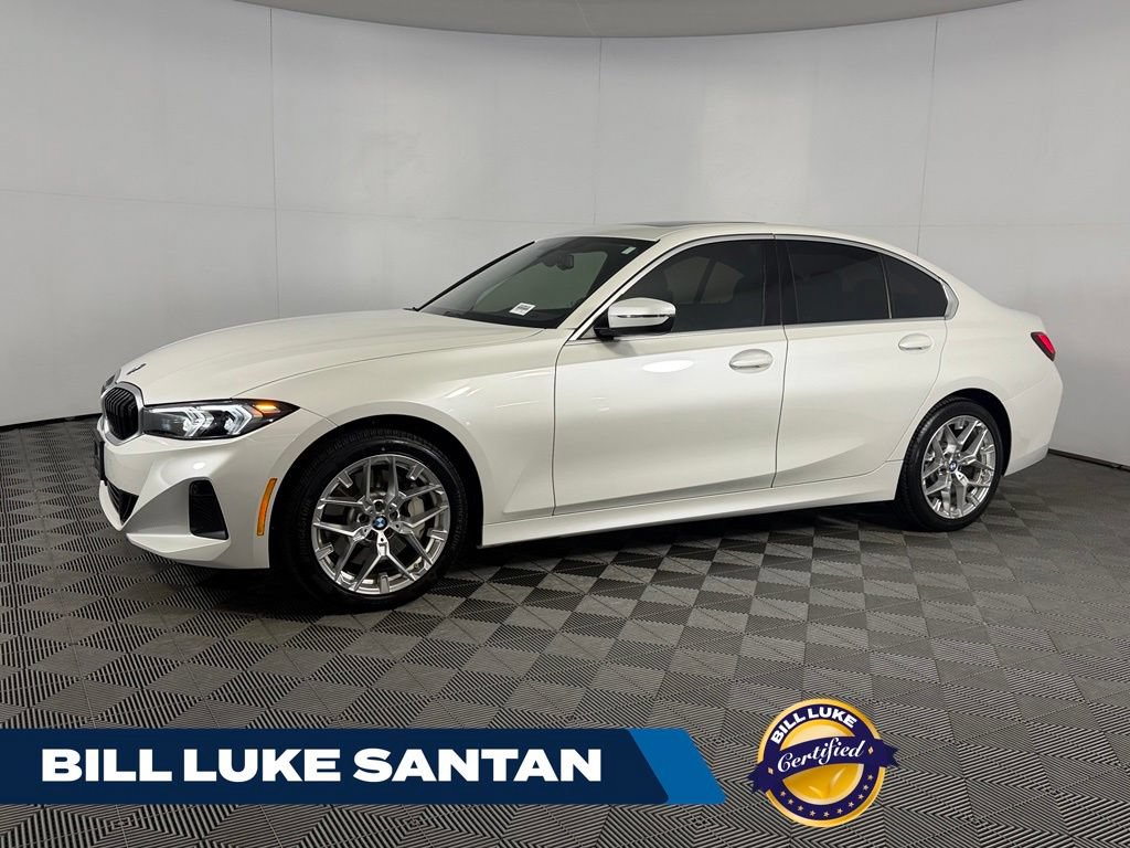 Used 2026 BMW 330i xDrive Sedan AWD/4WD video 1