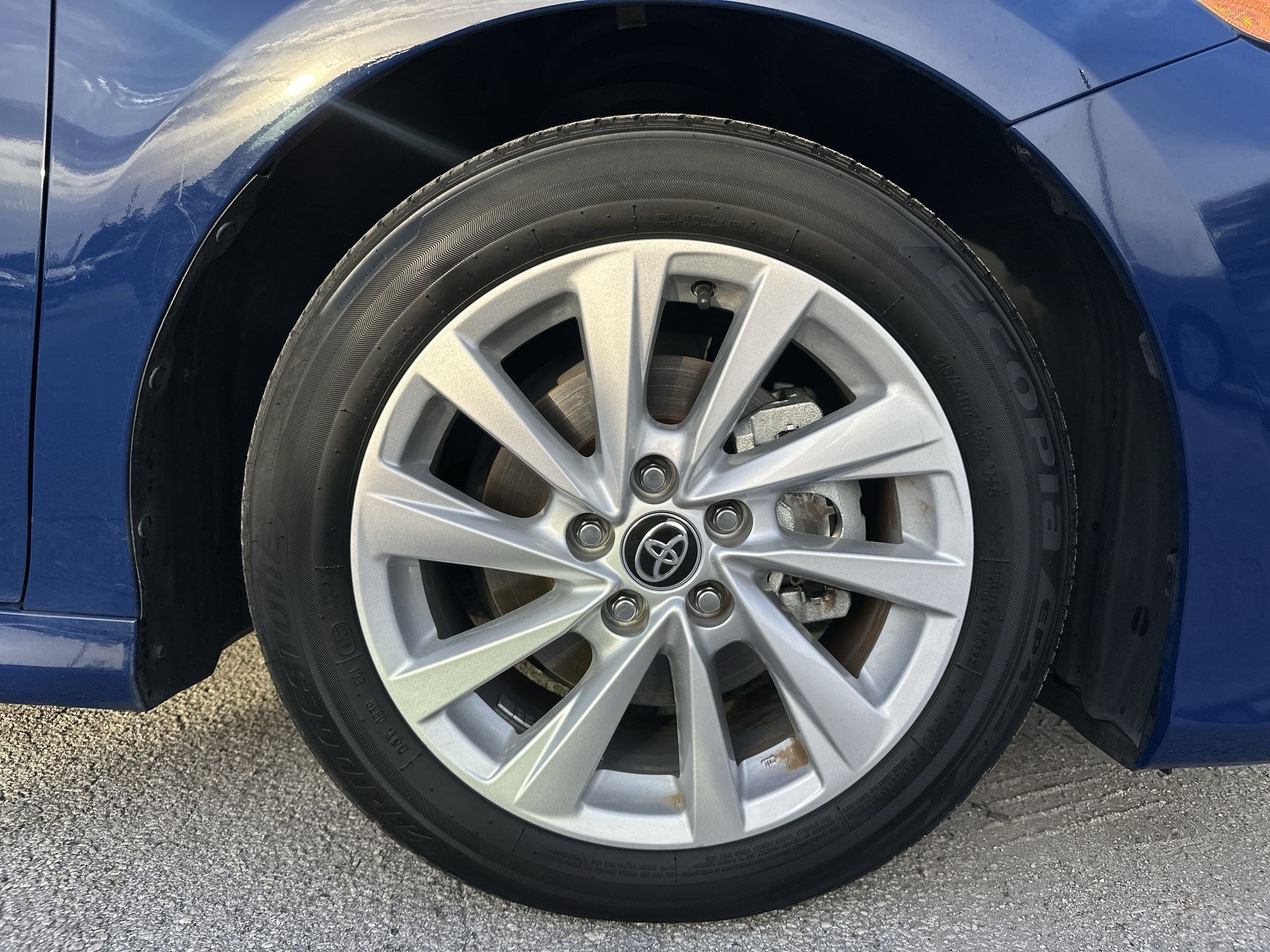 Used 2024 Toyota Camry LE FWD image 18