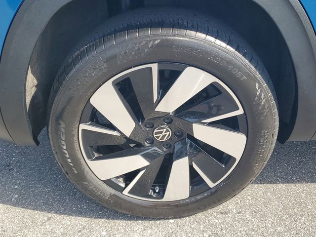 Certified 2024 Volkswagen Atlas Cross Sport SEL image 5