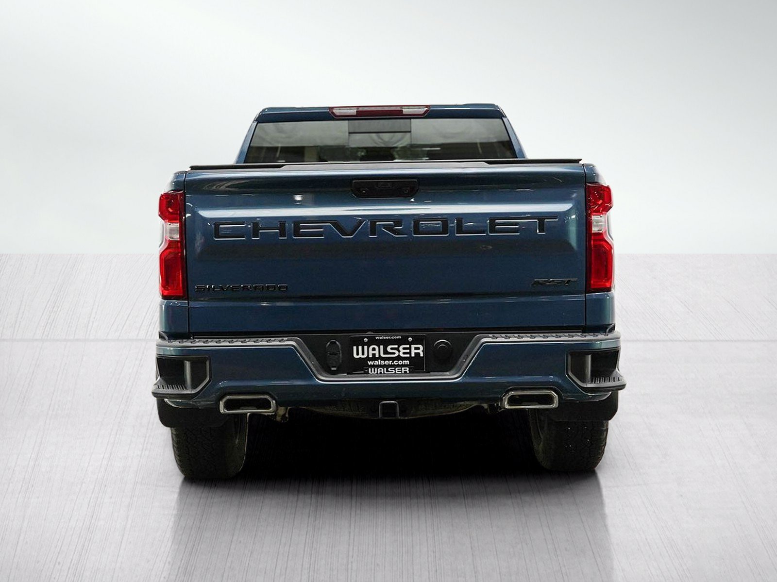 Used 2024 Chevrolet Silverado 1500 RST w/ Convenience Package II AWD/4WD image 4
