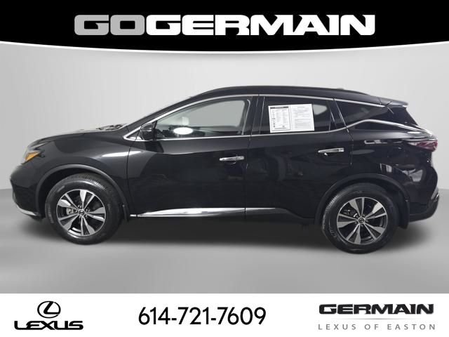 Used 2022 Nissan Murano SV AWD/4WD image 11
