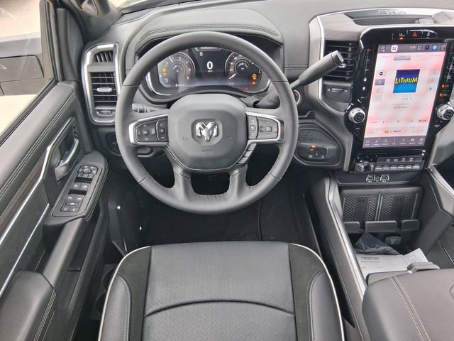 New 2026 RAM 3500 Laramie w/ Night Edition image 13