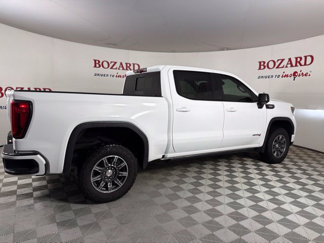 Used 2024 GMC Sierra 1500 AT4 w/ Technology Package AWD/4WD image 16