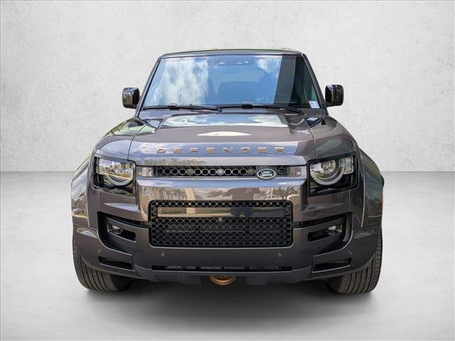 Certified 2025 Land Rover Defender 110 video 2