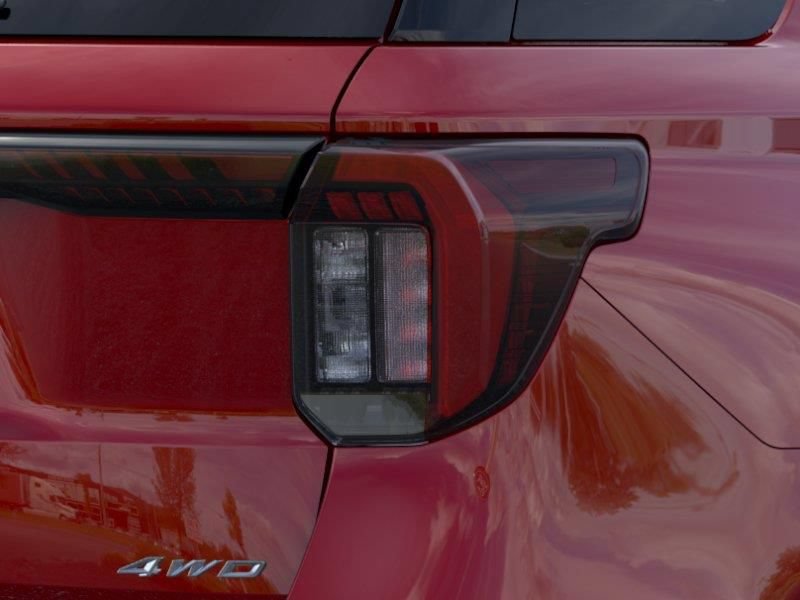 New 2026 Ford Explorer ST-Line w/ ST-Line Street Pack AWD/4WD image 21