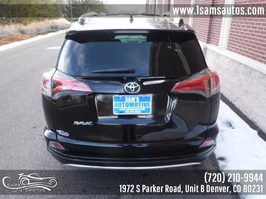Used 2016 Toyota RAV4 XLE w/ Protection Package image 20