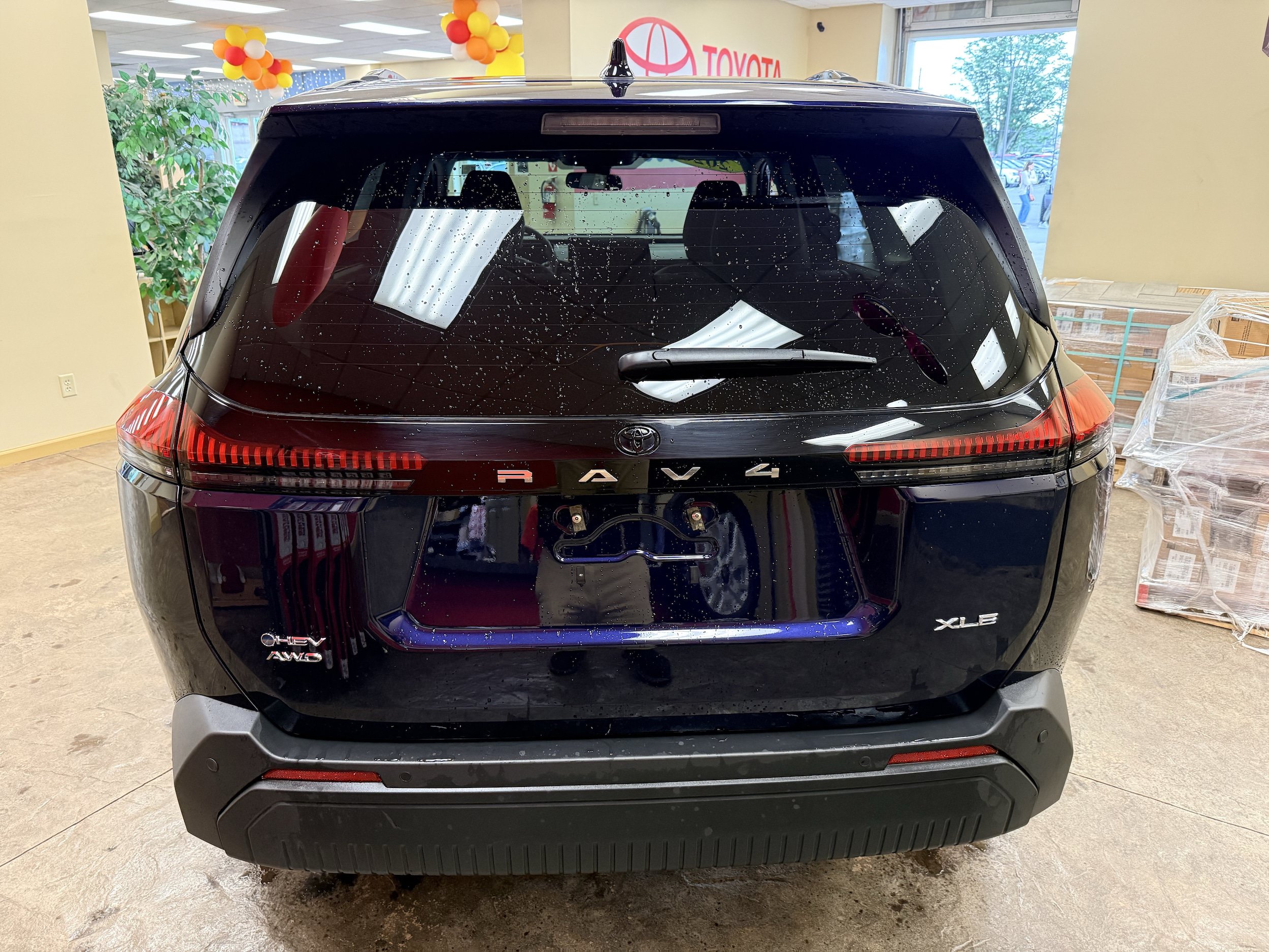 Used 2026 Toyota RAV4 XLE Premium AWD/4WD image 11
