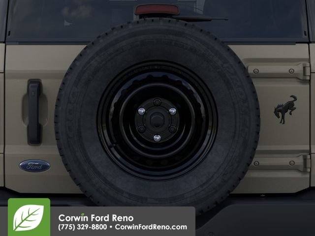 New 2026 Ford Bronco Outer Banks AWD/4WD image 26