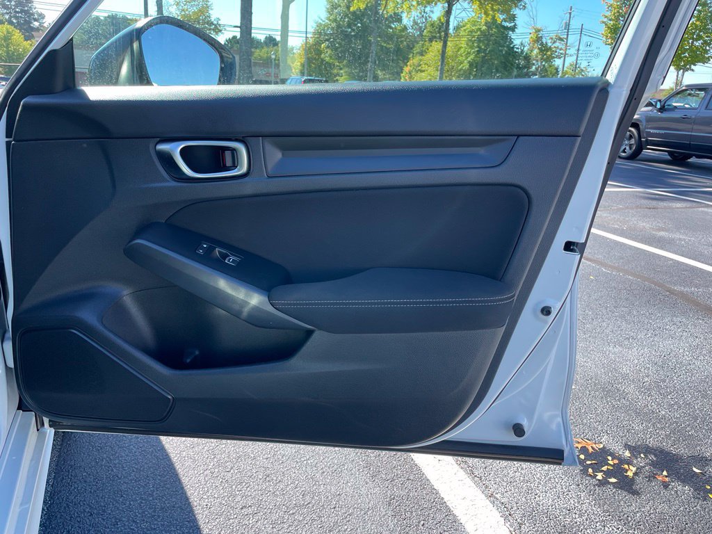 Certified 2022 Honda Civic Sport image 29
