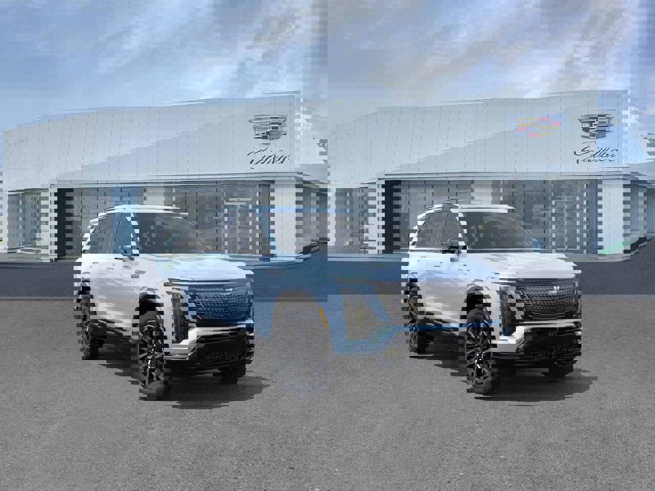 New 2026 Cadillac Vistiq Sport image 1