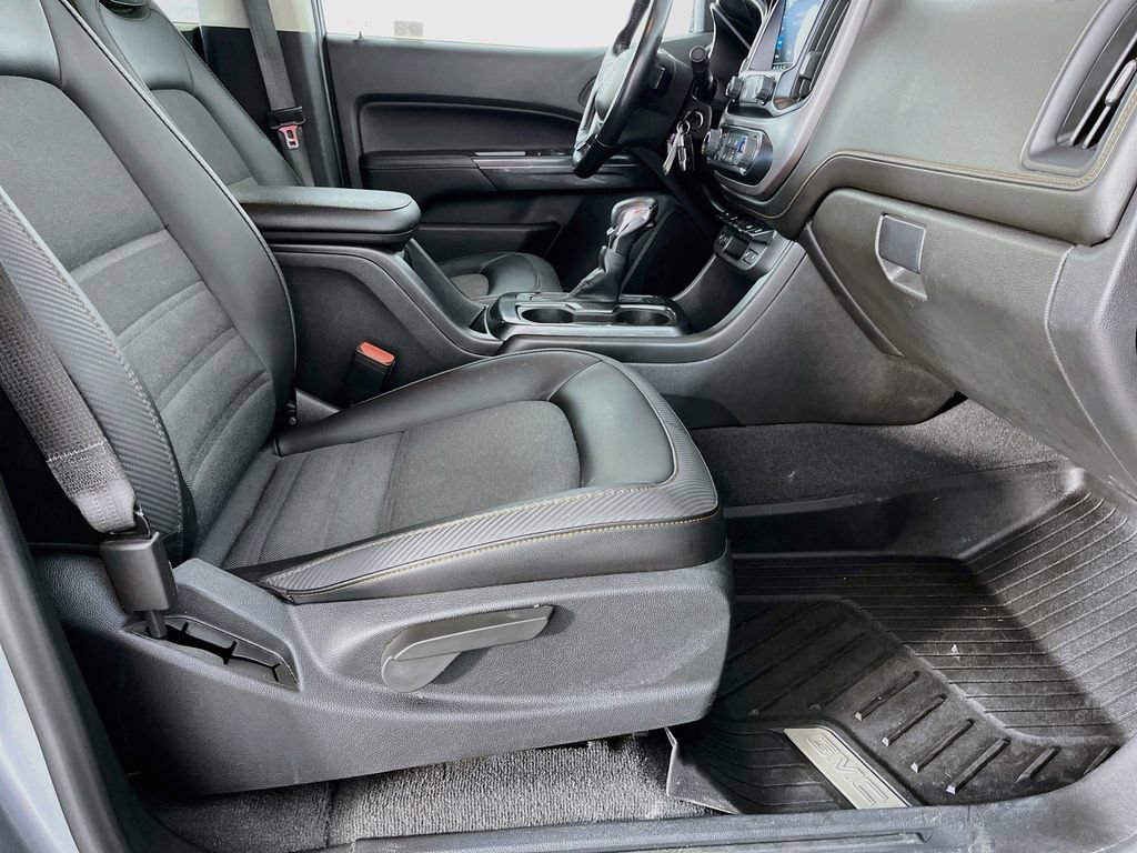 Used 2022 GMC Canyon AT4 w/ Trailering Package AWD/4WD image 32