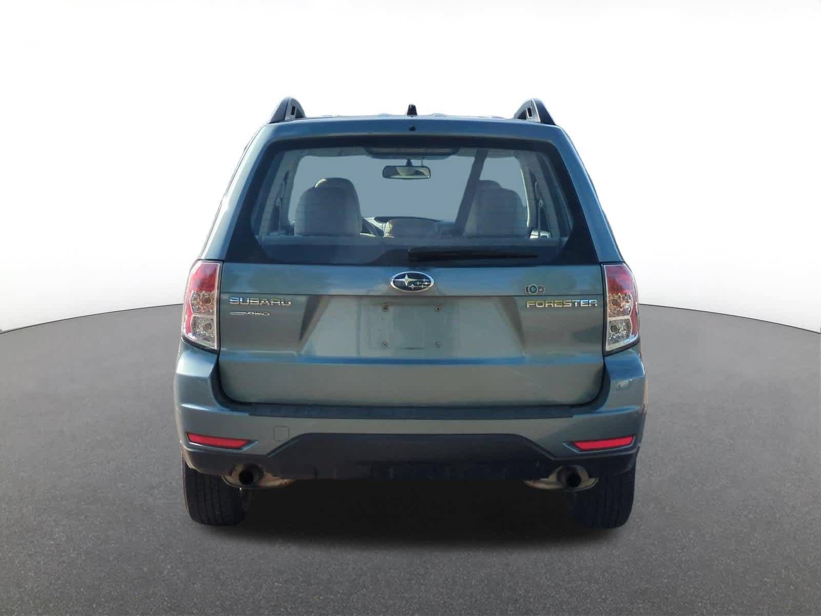 Used 2012 Subaru Forester 2.5X w/ Alloy Wheel Pkg AWD/4WD image 5