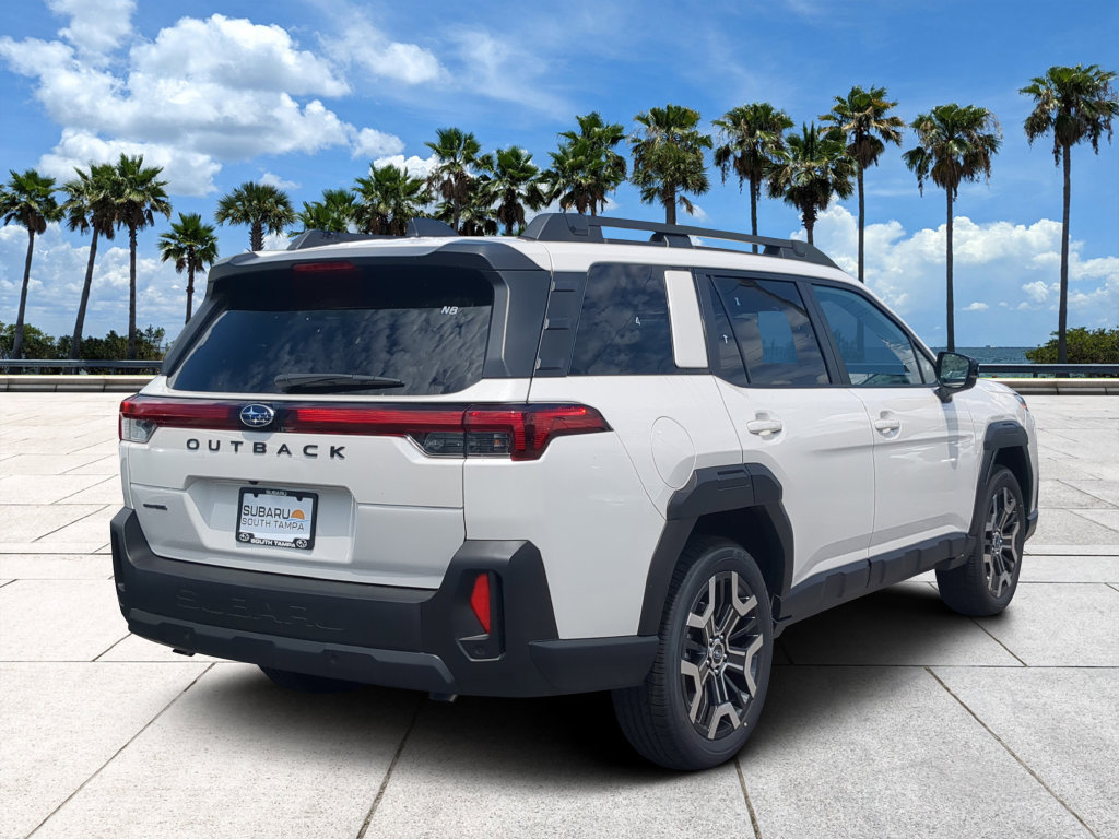 New 2026 Subaru Outback Limited AWD/4WD image 5
