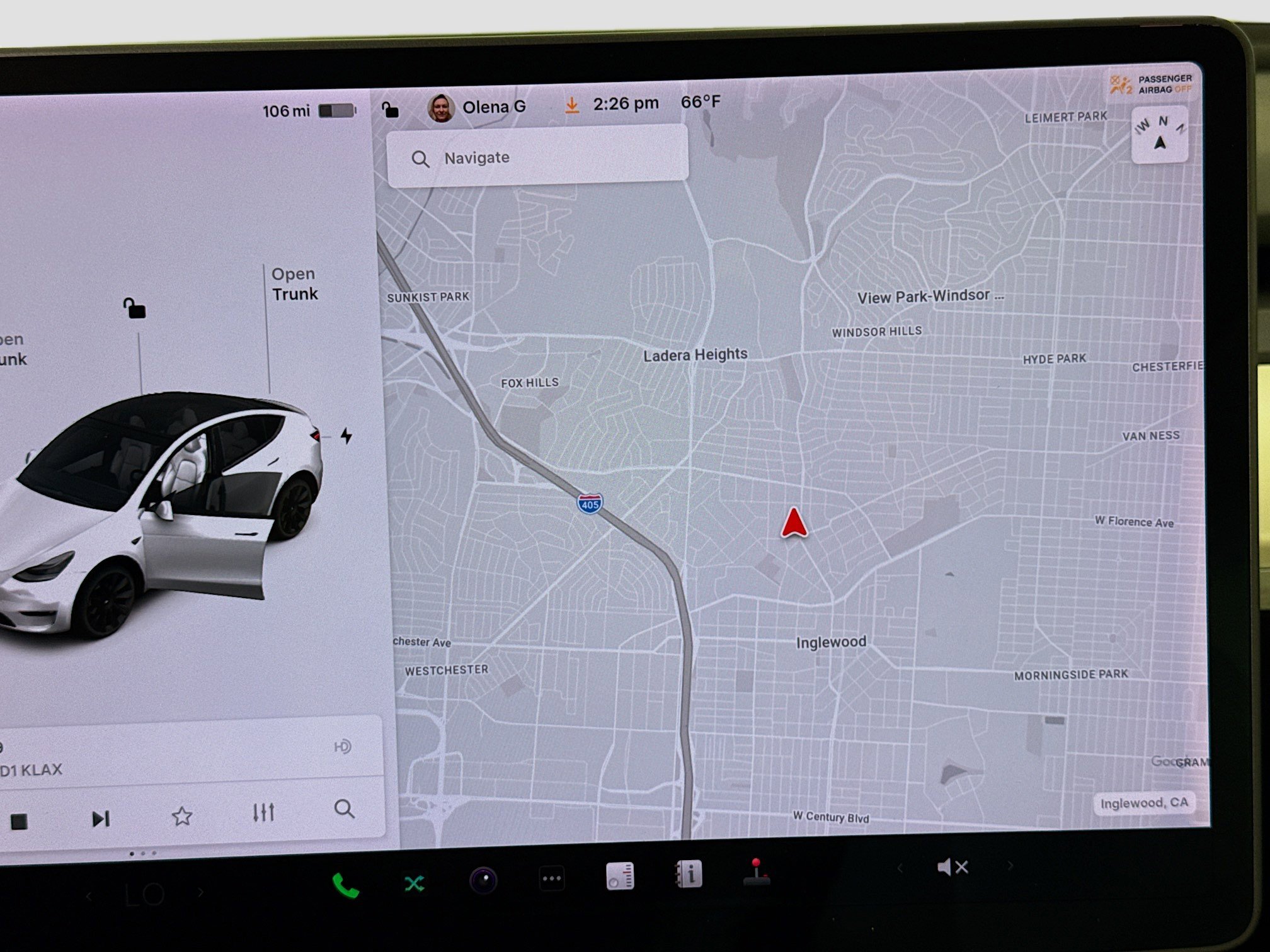 Used 2021 Tesla Model Y Long Range AWD/4WD image 13