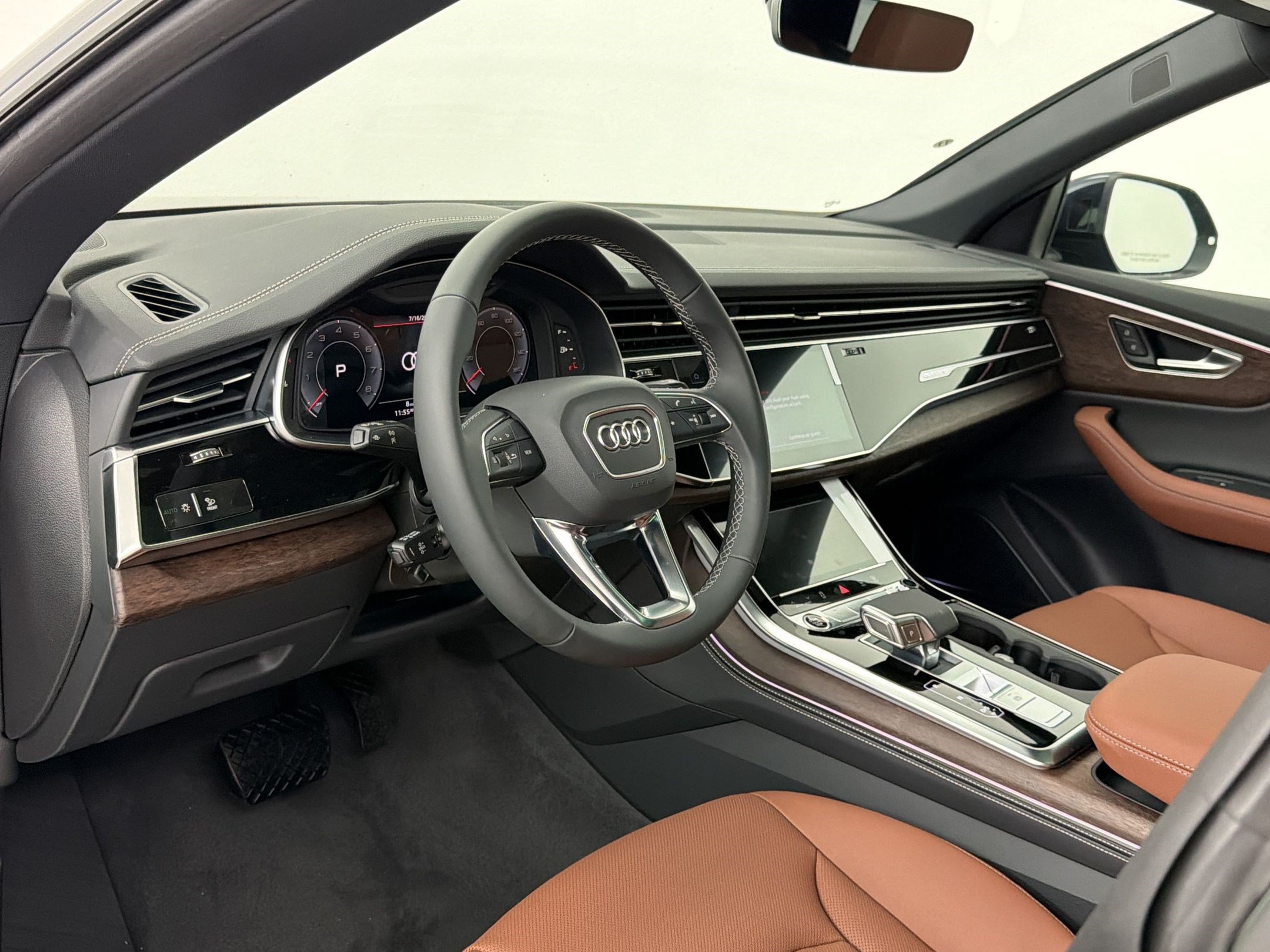 New 2026 Audi Q8 Premium Plus AWD/4WD image 4