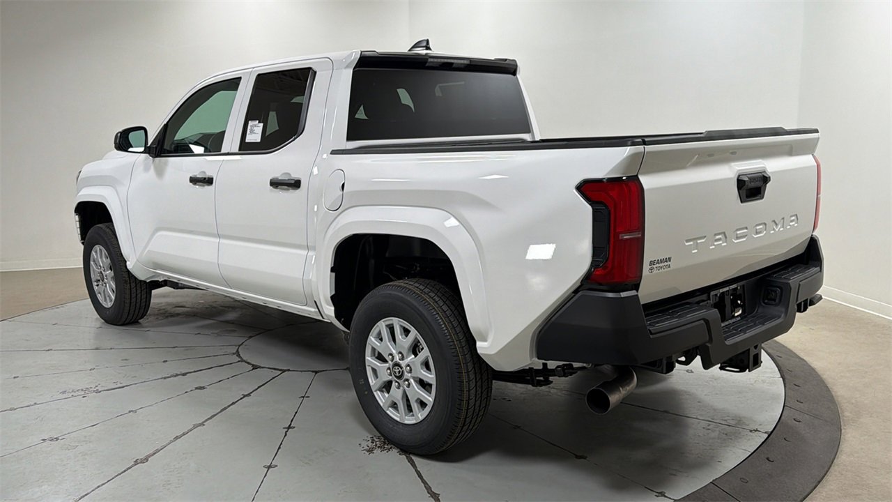 New 2026 Toyota Tacoma SR image 7