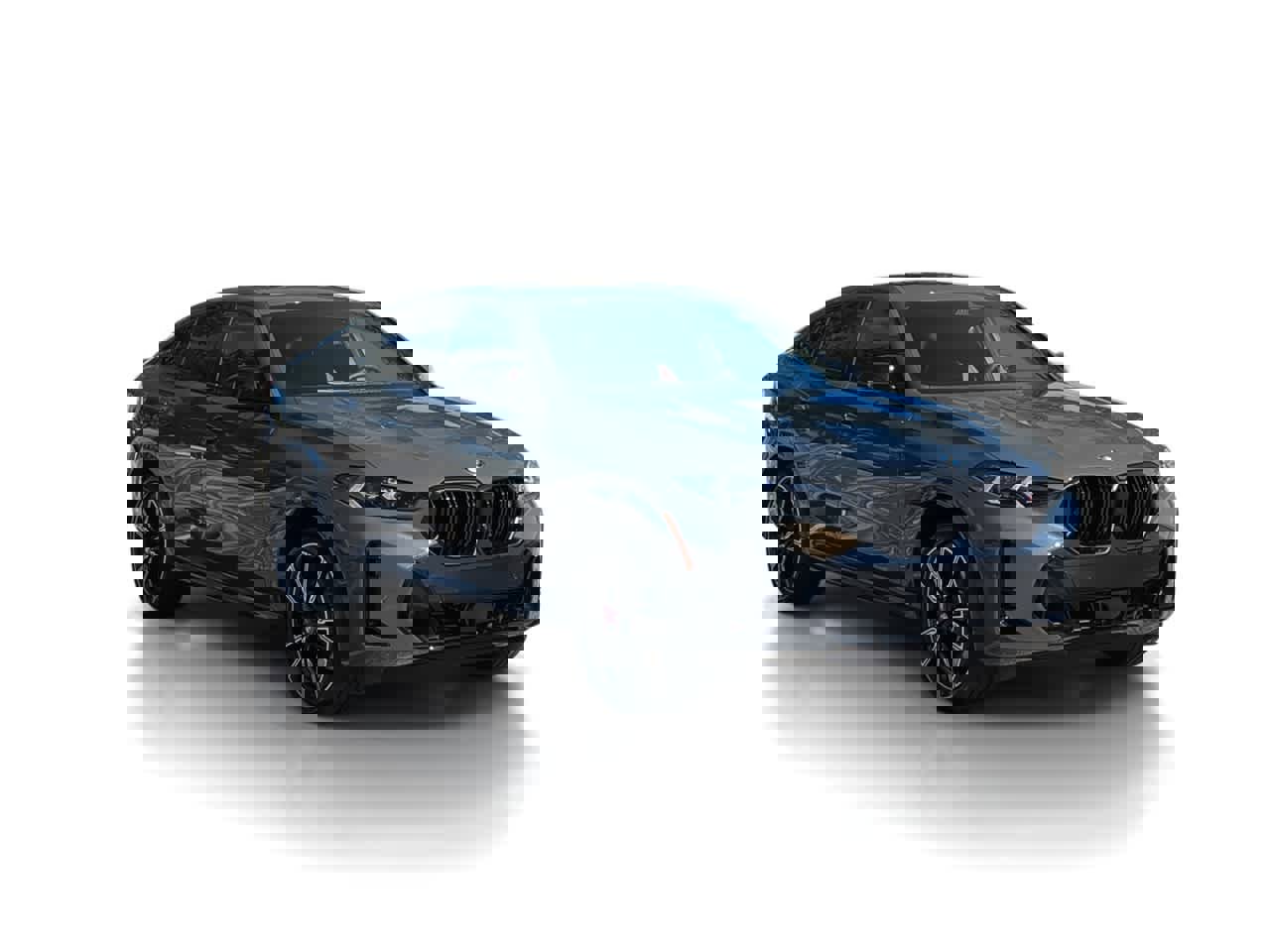 Used 2026 BMW X6 M60i w/ Executive Package image 2