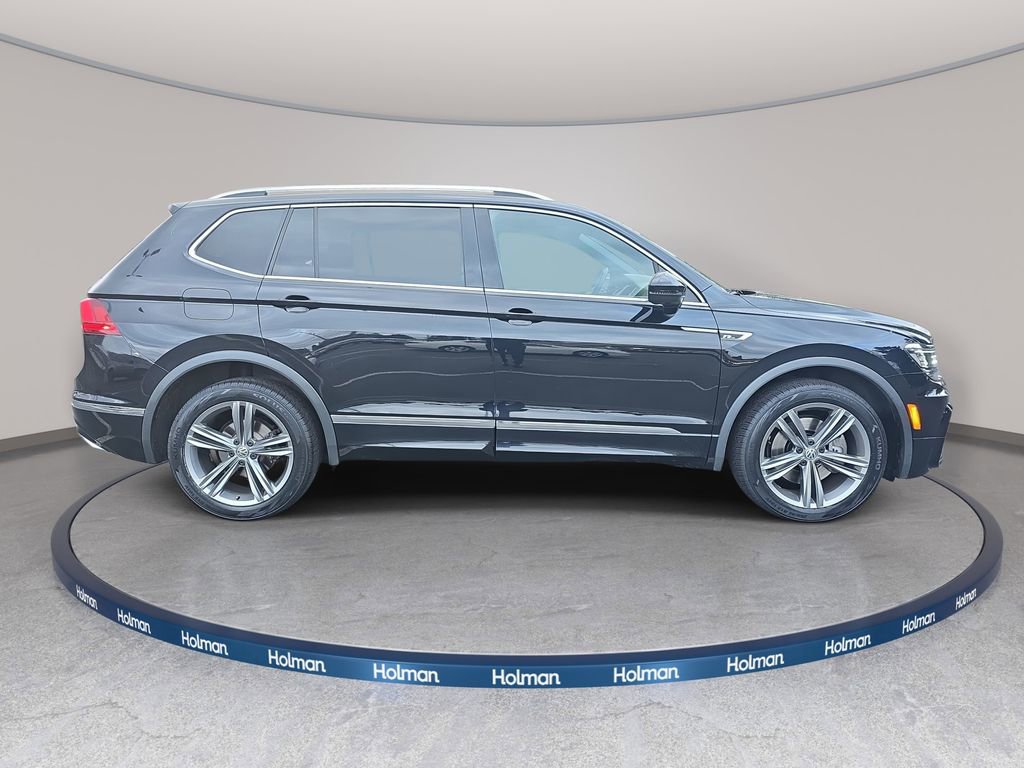 Used 2019 Volkswagen Tiguan S image 4