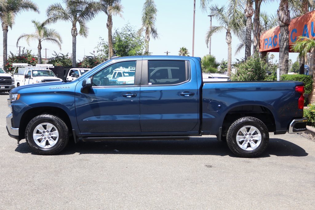 Used 2022 Chevrolet Silverado 1500 LT image 5