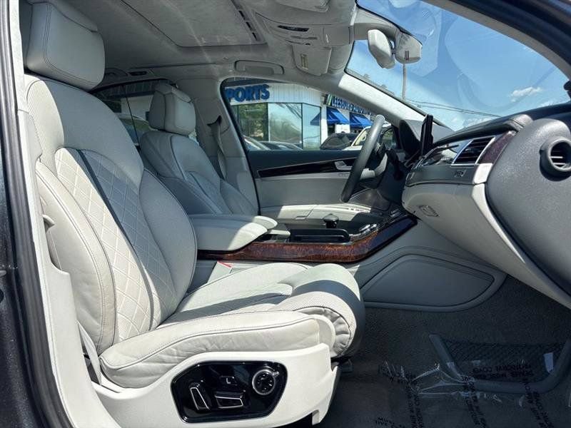 Used 2013 Audi S8 AWD/4WD image 10