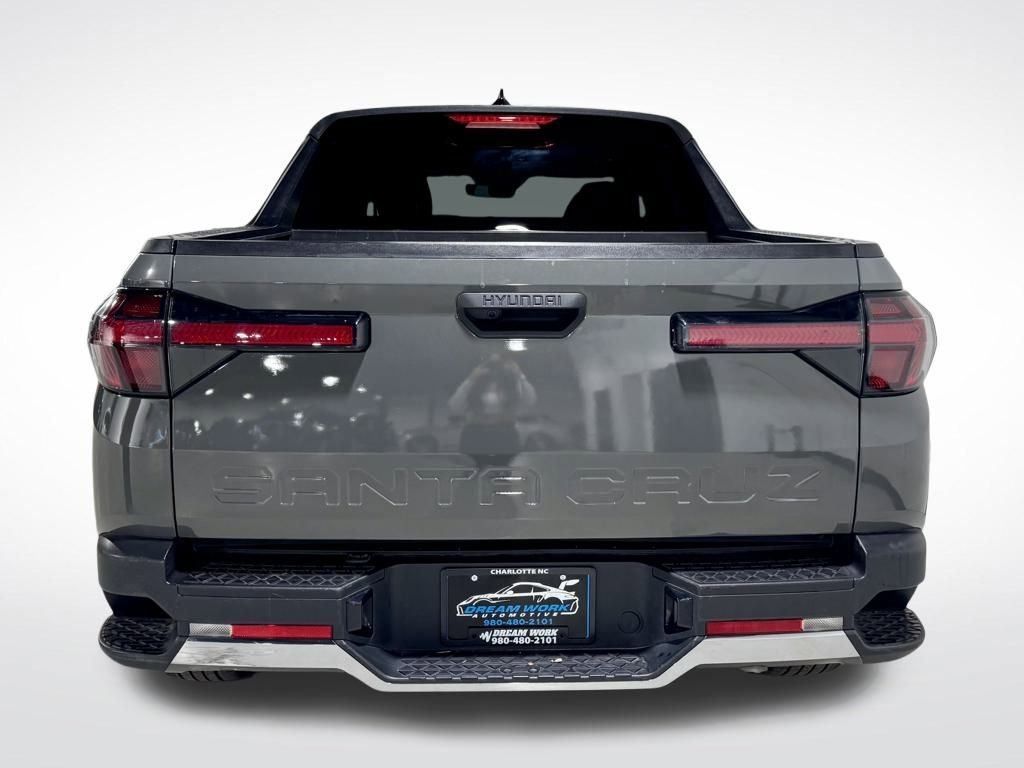 Used 2022 Hyundai Santa Cruz SEL w/ Cargo Package image 7