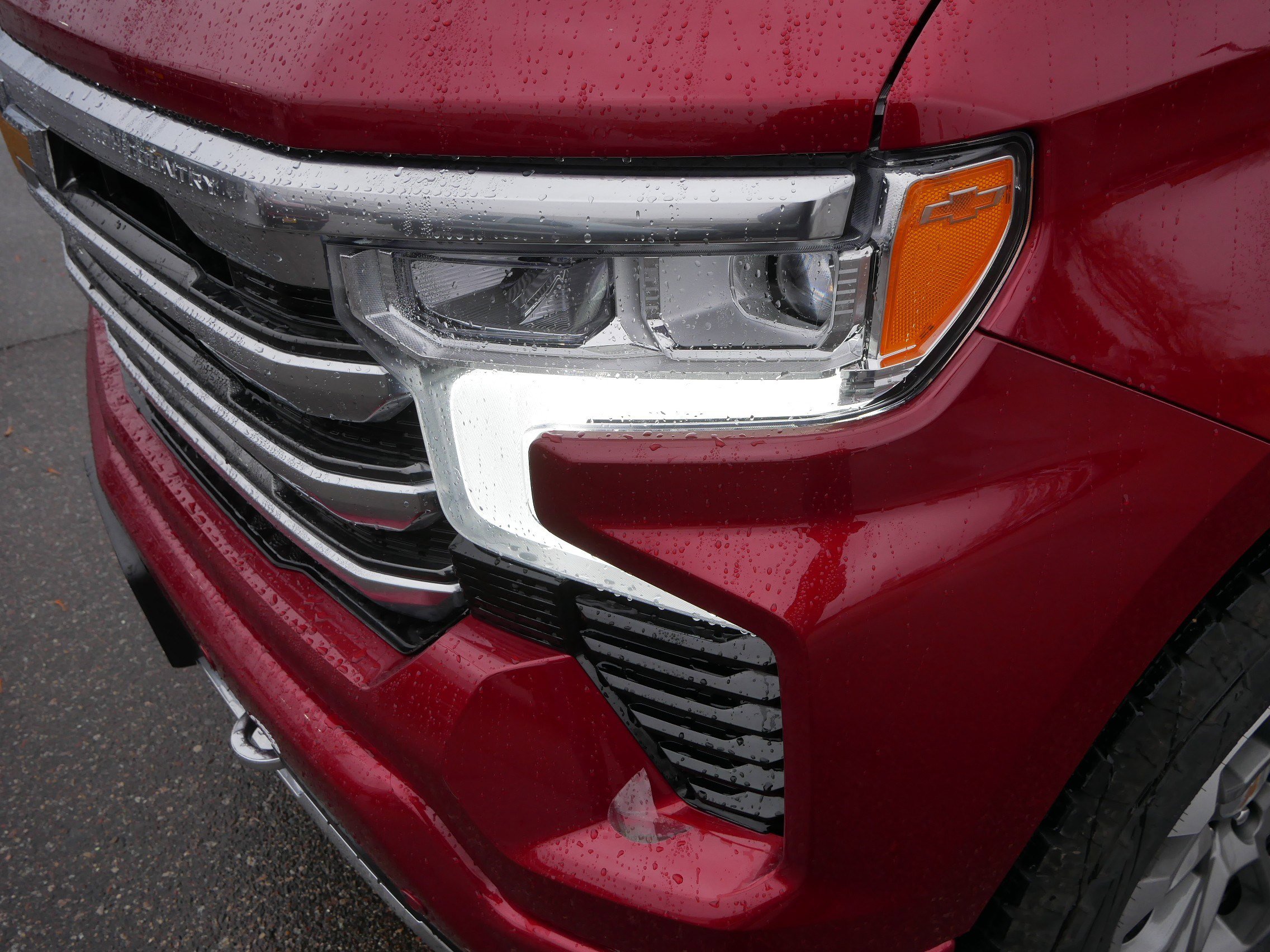 Certified 2025 Chevrolet Silverado 1500 High Country w/ Technology Package image 15