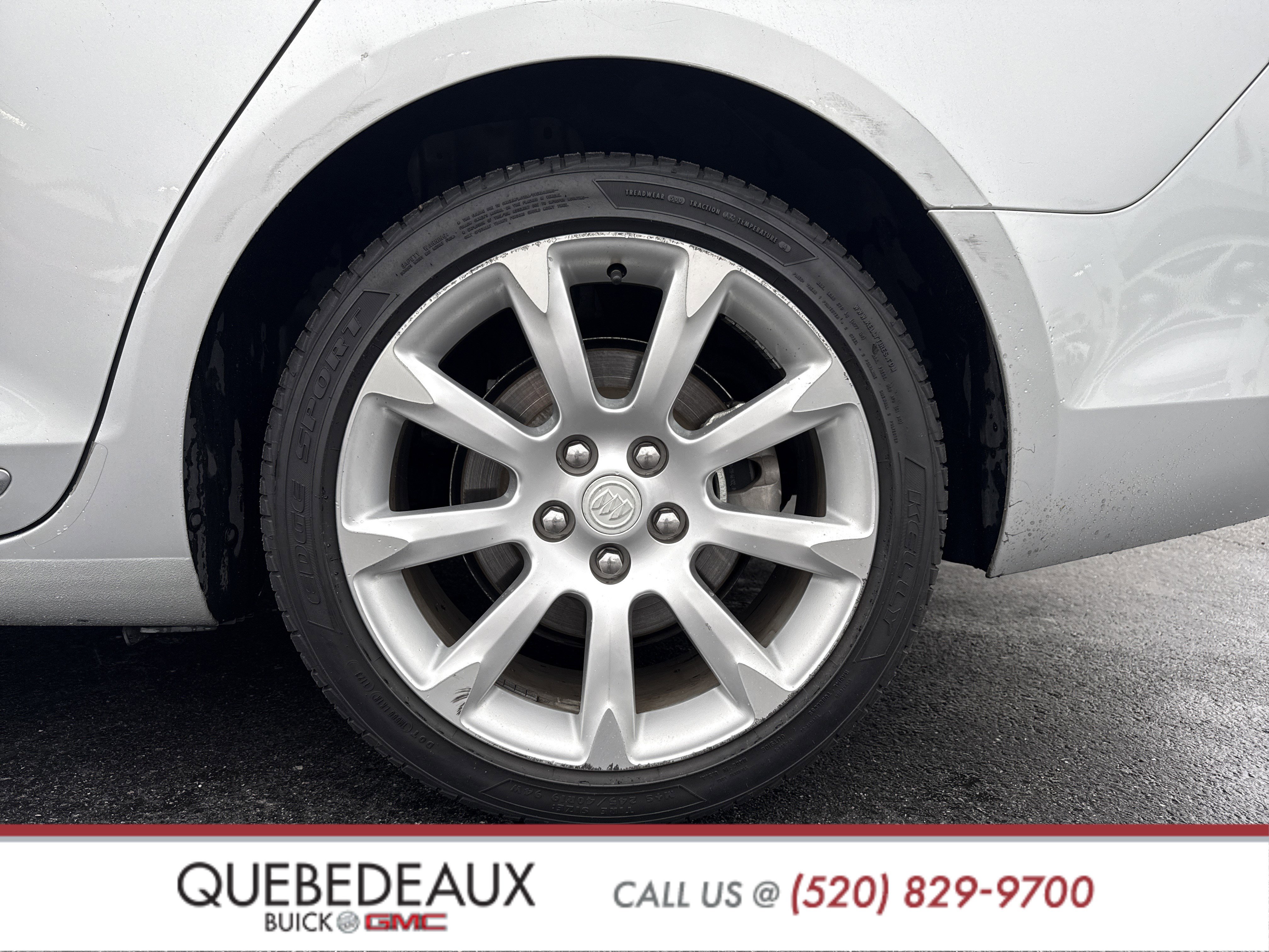 Used 2013 Buick LaCrosse Touring image 3