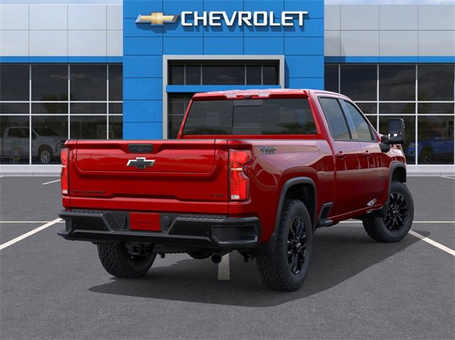 New 2026 Chevrolet Silverado 3500 LTZ w/ LTZ Plus Package image 4
