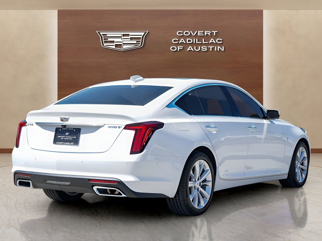 New 2026 Cadillac CT5 Premium Luxury image 8