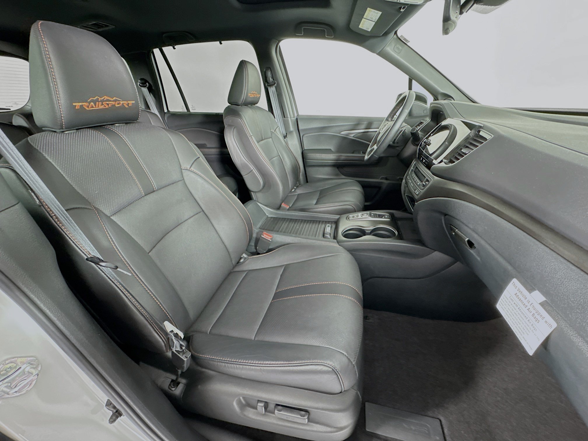 Certified 2023 Honda Passport TrailSport image 28