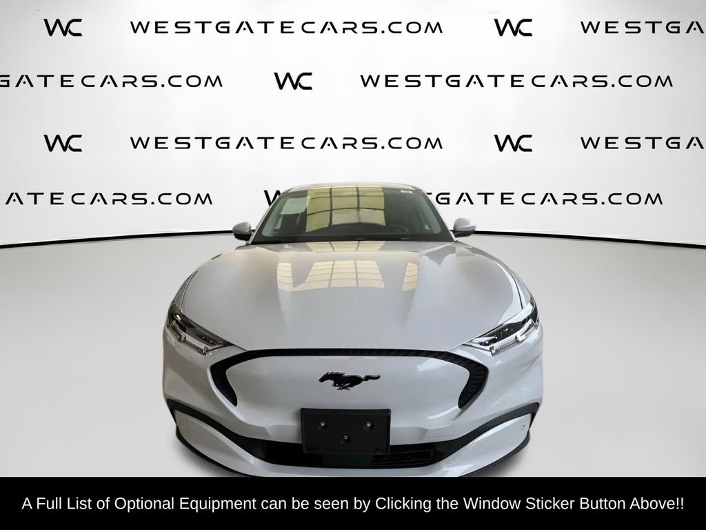 Used 2022 Ford Mustang Mach-E Select AWD/4WD image 2