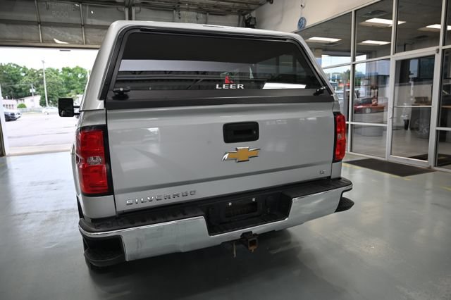 Used 2017 Chevrolet Silverado 1500 LT w/ All Star Edition AWD/4WD image 6