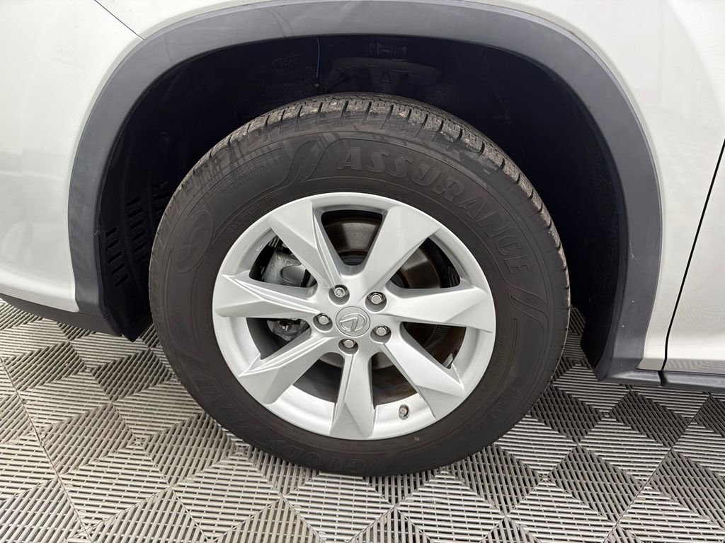 Used 2016 Lexus RX 350 FWD w/ Premium Package image 13