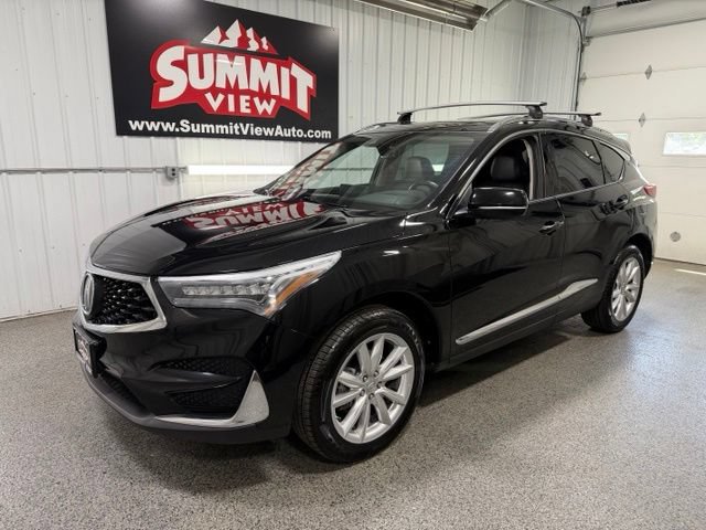 Used 2019 Acura RDX AWD image 1