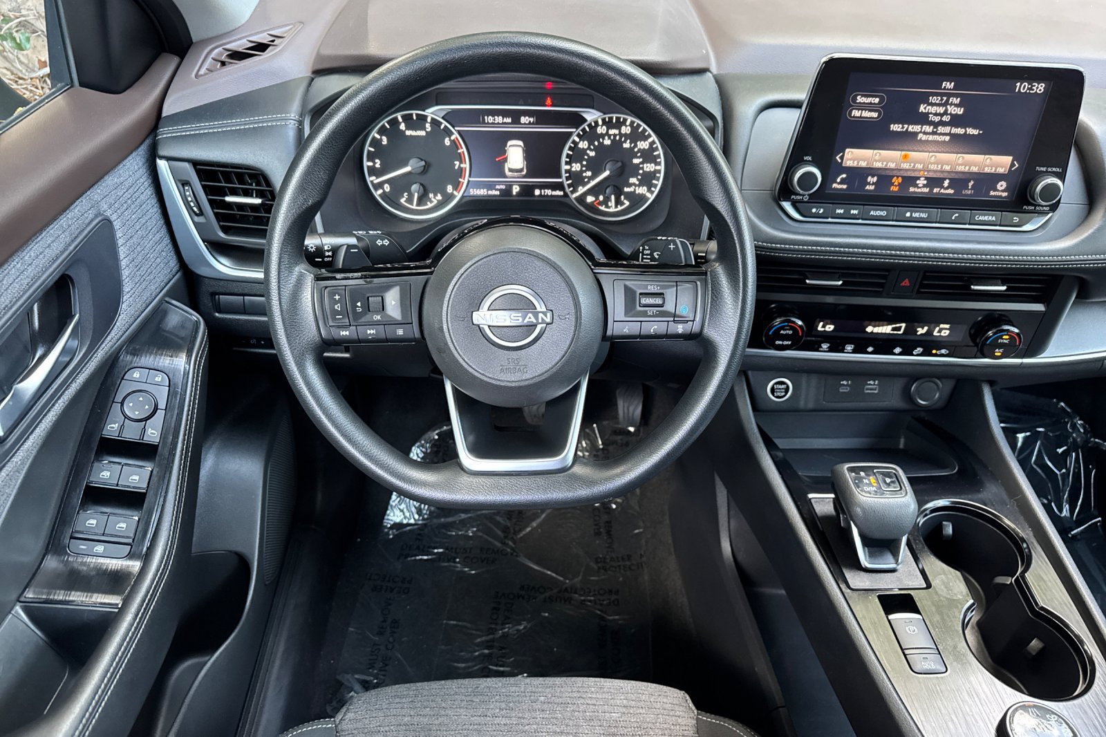Used 2023 Nissan Rogue SV AWD/4WD image 15