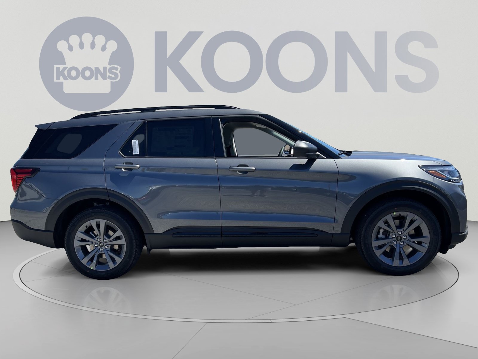 New 2026 Ford Explorer Active w/ Active Comfort Package AWD/4WD image 8