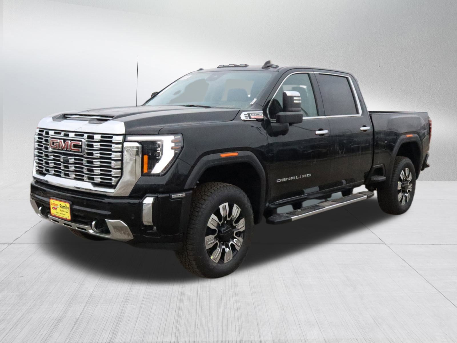 New 2026 GMC Sierra 2500 Denali w/ Denali Reserve Package image 3