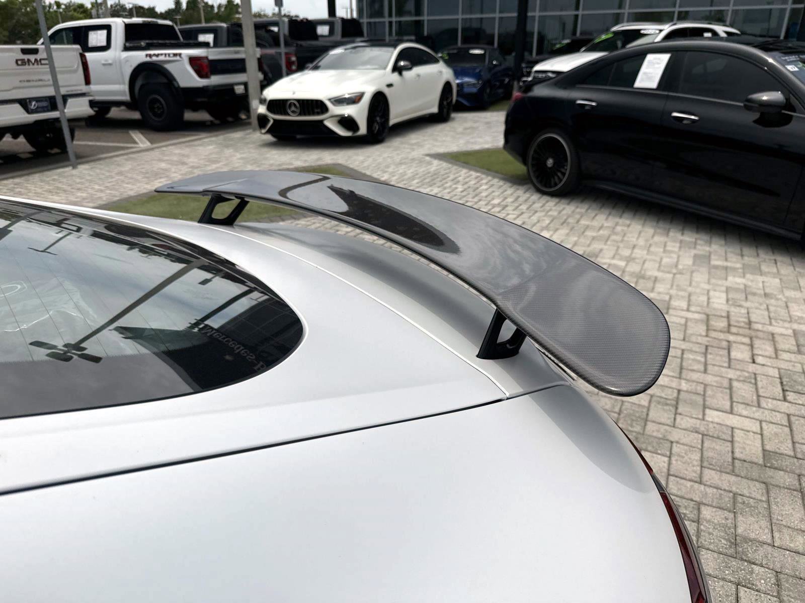 New 2026 Mercedes-Benz AMG GT 63 image 9