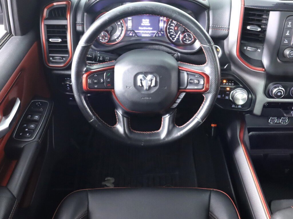 Used 2019 RAM 1500 Rebel image 34