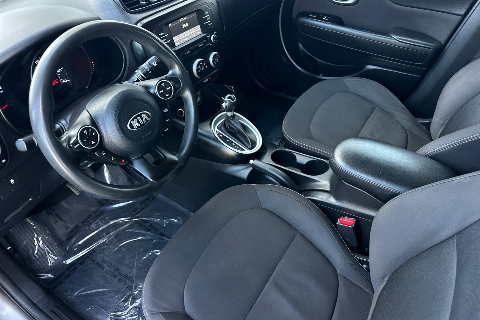 Used 2019 Kia Soul FWD image 10