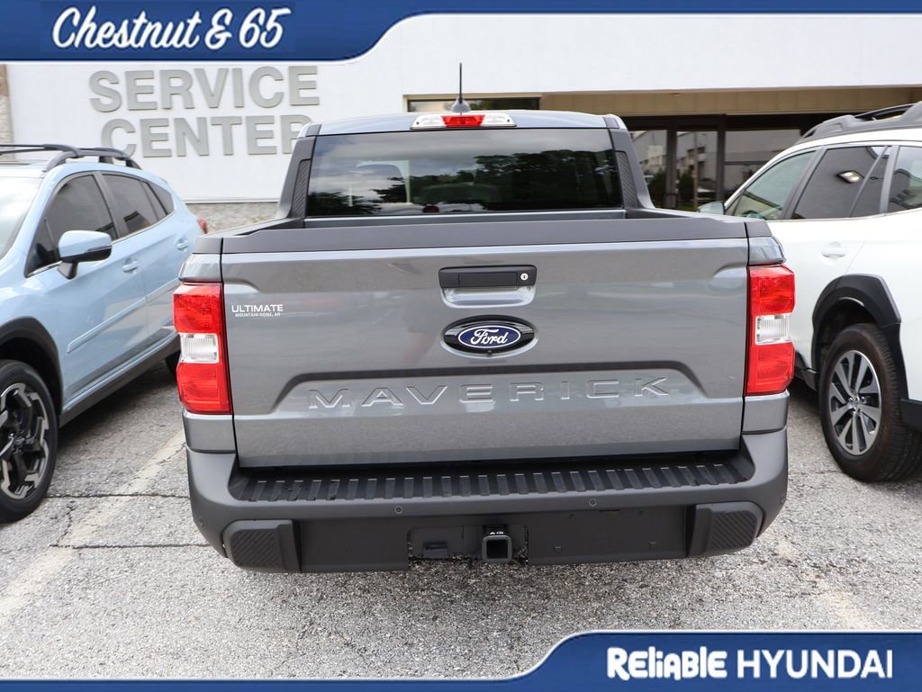 Used 2025 Ford Maverick XLT w/ XLT Luxury Package AWD/4WD image 18