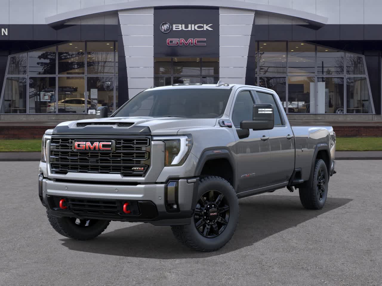 New 2026 GMC Sierra 3500 AT4 w/ AT4 Premium Plus Package AWD/4WD image 6