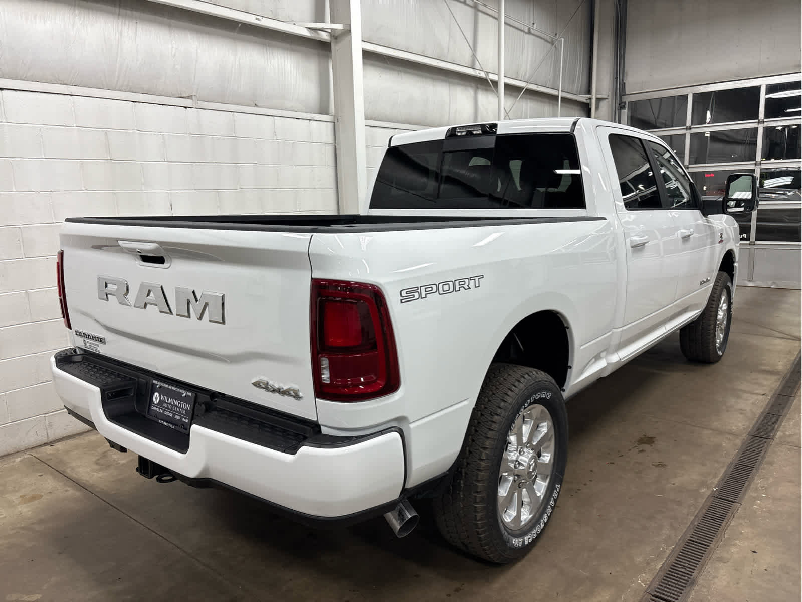 New 2026 RAM 2500 Laramie image 7