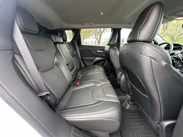 Used 2021 Jeep Cherokee Latitude Lux w/ Comfort/Convenience Group image 30