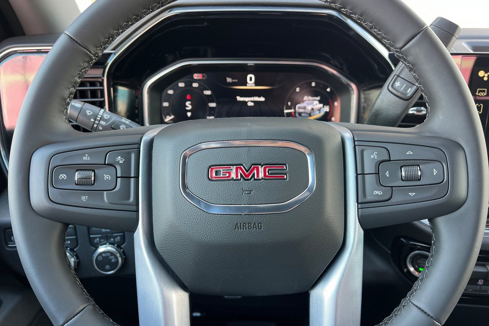 New 2026 GMC Sierra 2500 SLE image 22