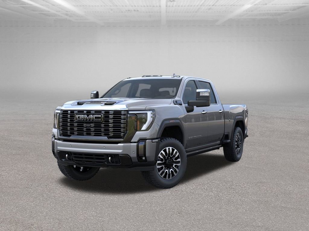 New 2026 GMC Sierra 2500 Denali Ultimate image 13