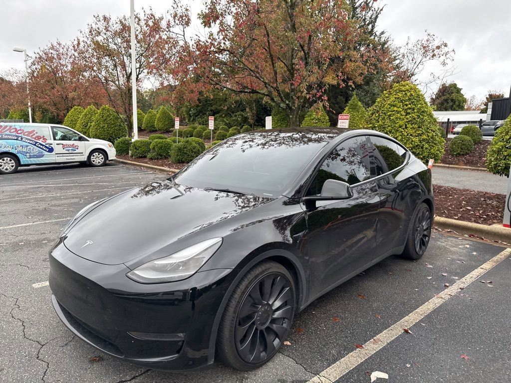 Used 2023 Tesla Model Y Performance