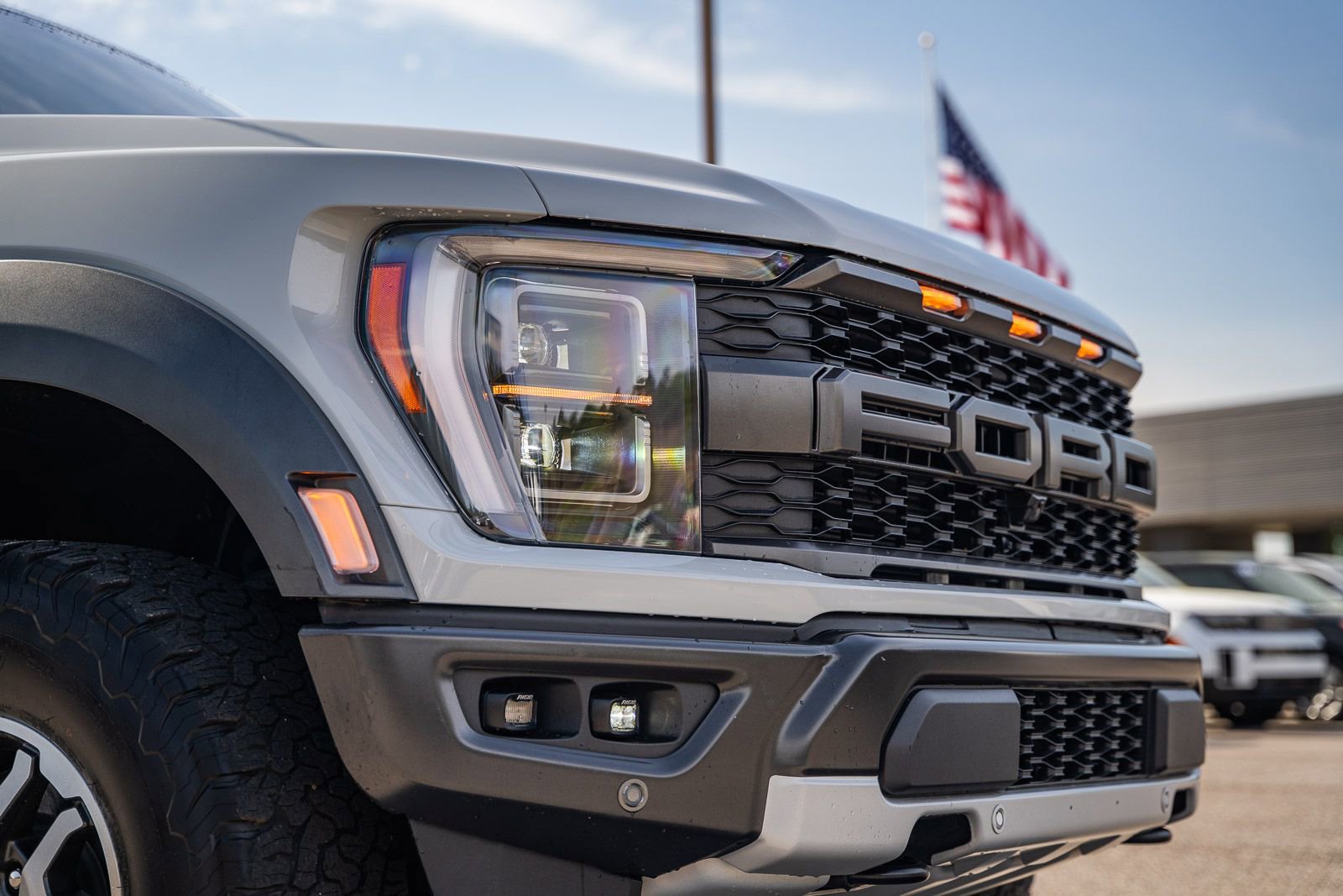 Certified 2023 Ford F150 Raptor AWD/4WD image 10