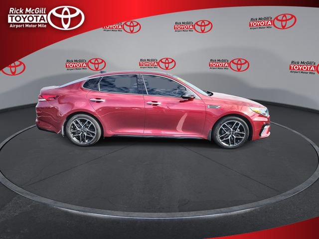 Used 2020 Kia Optima SE FWD image 9