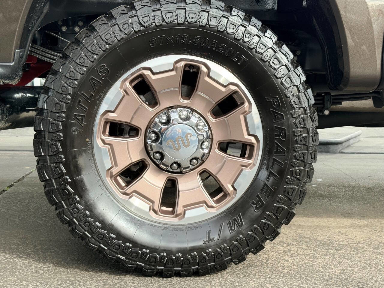 Used 2025 Ford F350 King Ranch image 13